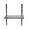 Stainless Steel Wall Shelf - L 600 x D 400 mm - Dynasteel