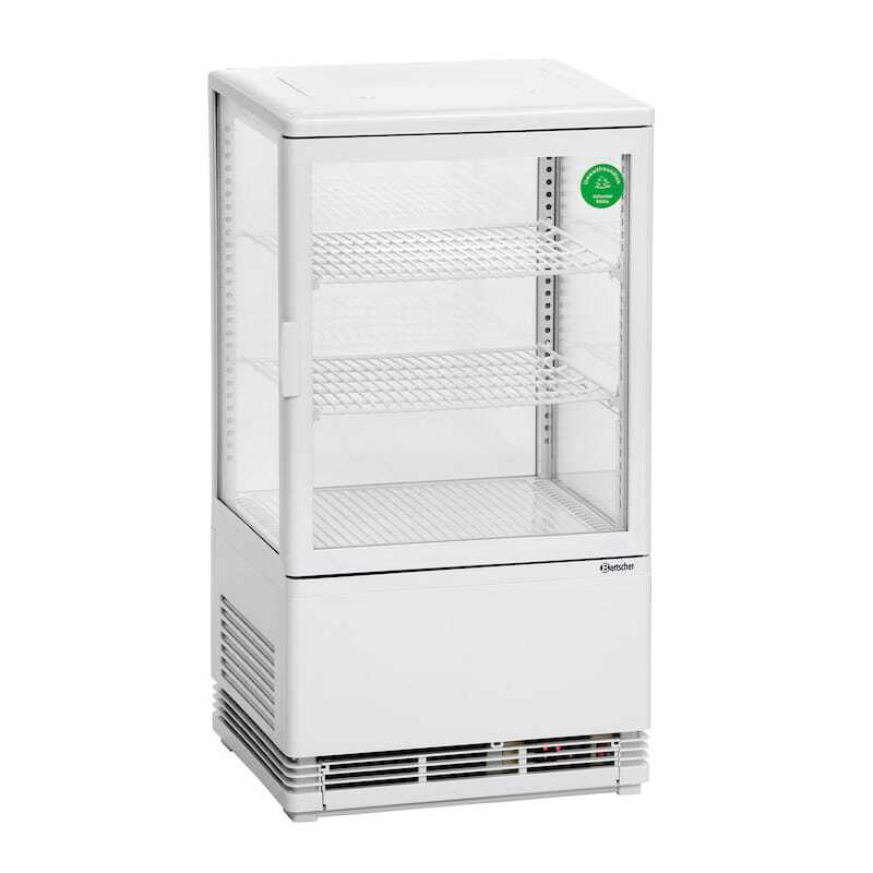 Mini Vetrina Refrigerata Bartscher - 58 L