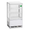 Mini Vetrina Refrigerata Bartscher - 58 L