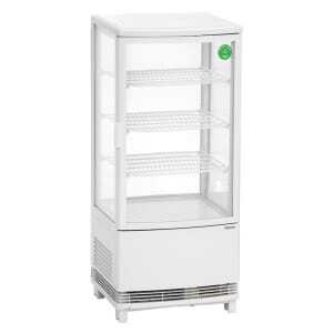 Mini Vetrina Refrigerata Professionale Bartscher - 86 L