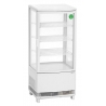 Mini Vetrina Refrigerata Professionale Bartscher - 86 L