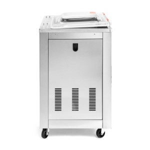 Chamber Vacuum Sealer on Stand with Wheels - 400 mm - Dynasteel