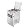 Heavy Duty Chamber Vacuum Sealer on Wheels - 500 mm - Dynasteel