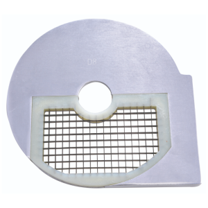 Disco per Macedonia 8 mm per Taglia-Verdure 550 W - Dynasteel