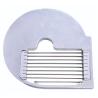 Julienne Disc 8 mm for Vegetable Cutter 550 W - Dynasteel