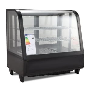 Vetrina Refrigerata da Banco 100 L - Dynasteel