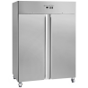 Stainless Steel Positive Refrigerated Cabinet GN 2/1 - 1400 L - Dynasteel