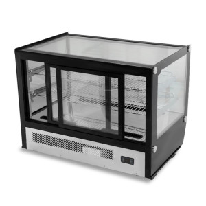 Vetrina Refrigerata da Banco 160 L - Destra - Dynasteel