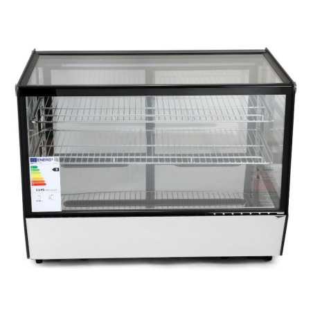 Vetrina Refrigerata da Banco 160 L - Destra - Dynasteel