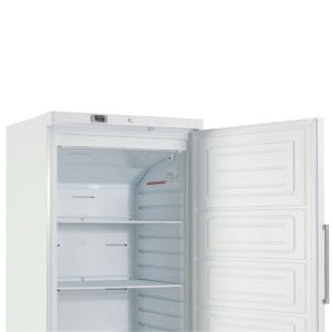 Armoire de Congélation Blanche Ventilée - 600 L - Dynasteel