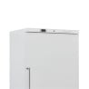 White Ventilated Freezer Cabinet - 600 L - Dynasteel