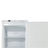 Armoire de Congélation Blanche Ventilée - 600 L - Dynasteel