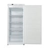 White Ventilated Freezer Cabinet - 600 L - Dynasteel