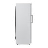 White Ventilated Freezer Cabinet - 600 L - Dynasteel