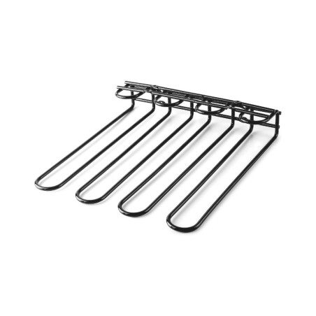 Supporto per Tazze Nero - Ø 6 mm - Lacor