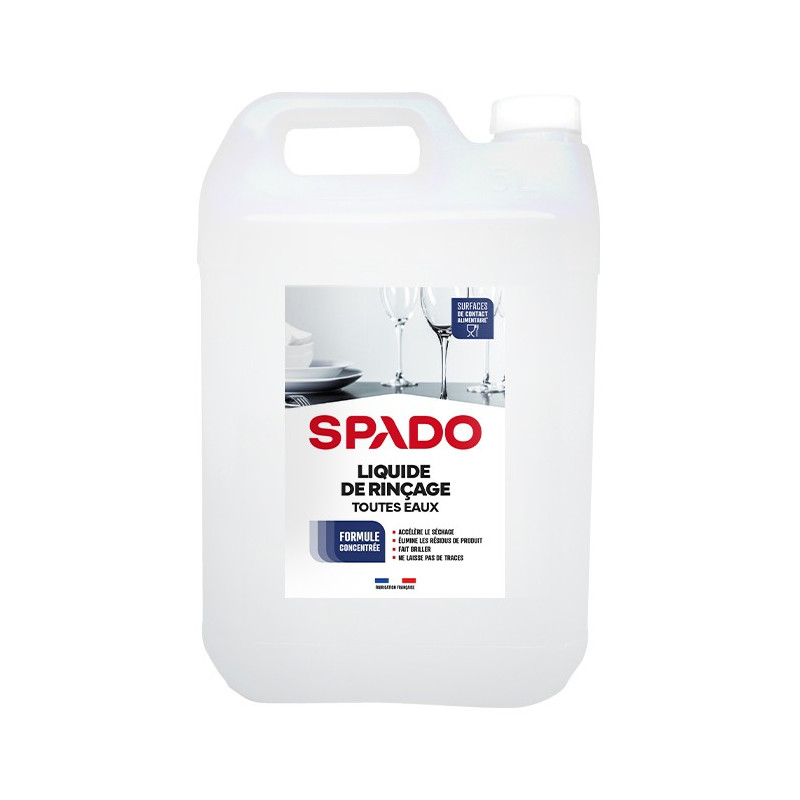 Liquido di Risciacquo - 5 L - SPADO