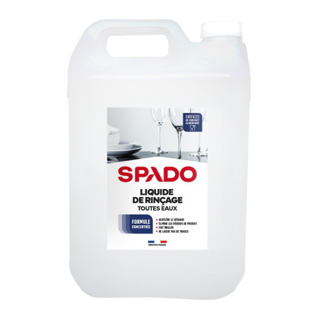 Liquido di Risciacquo - 5 L - SPADO