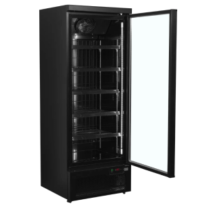 Armadio Refrigerato Negativo 1 Porta Vetrata - 560 L - TEFCOLD