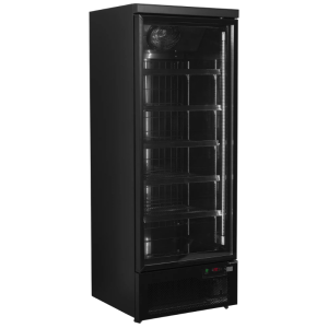 Armadio Refrigerato Negativo 1 Porta Vetrata - 560 L - TEFCOLD