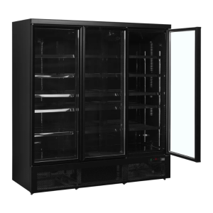 Armoire Réfrigérée Positive 3 Portes Vitrées - 1664 L - TEFCOLD