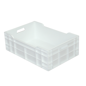 Cassa Piena 40 L - 600 x 400 - Bianco - Gilac