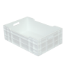 Cassa Piena 40 L - 600 x 400 - Bianco - Gilac
