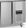 Tavolo refrigerato TEFCOLD in acciaio inox - 8 GN 1/3