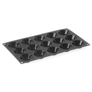 Stampo in silicone per crostatine - HENDI