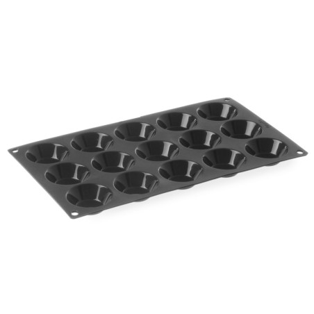 Stampo in silicone per crostatine - HENDI