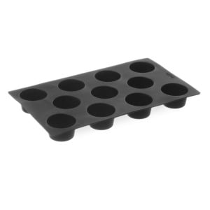 Stampo in silicone per mini muffin - HENDI