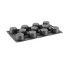 Stampo in silicone per mini muffin - HENDI