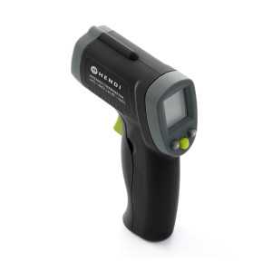 Infrared Thermometer with Laser Measurement