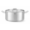 Pentola con coperchio Kitchen Line 32 cm