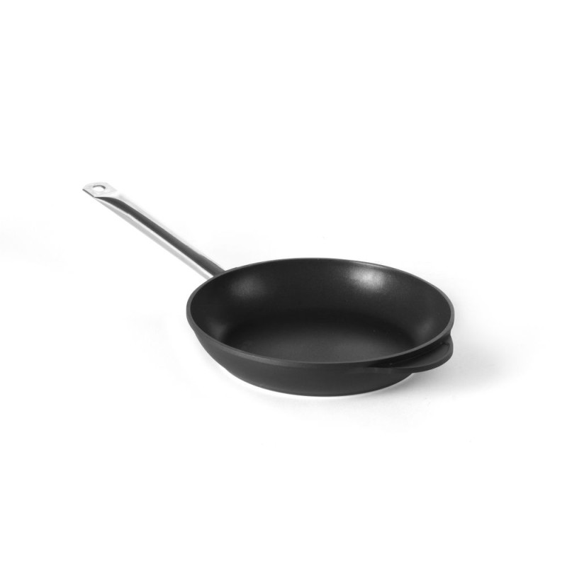 Padella in alluminio pressofuso - Speciale induzione - 29 cm Padella in alluminio pressofuso - Speciale induzione - 29 cm