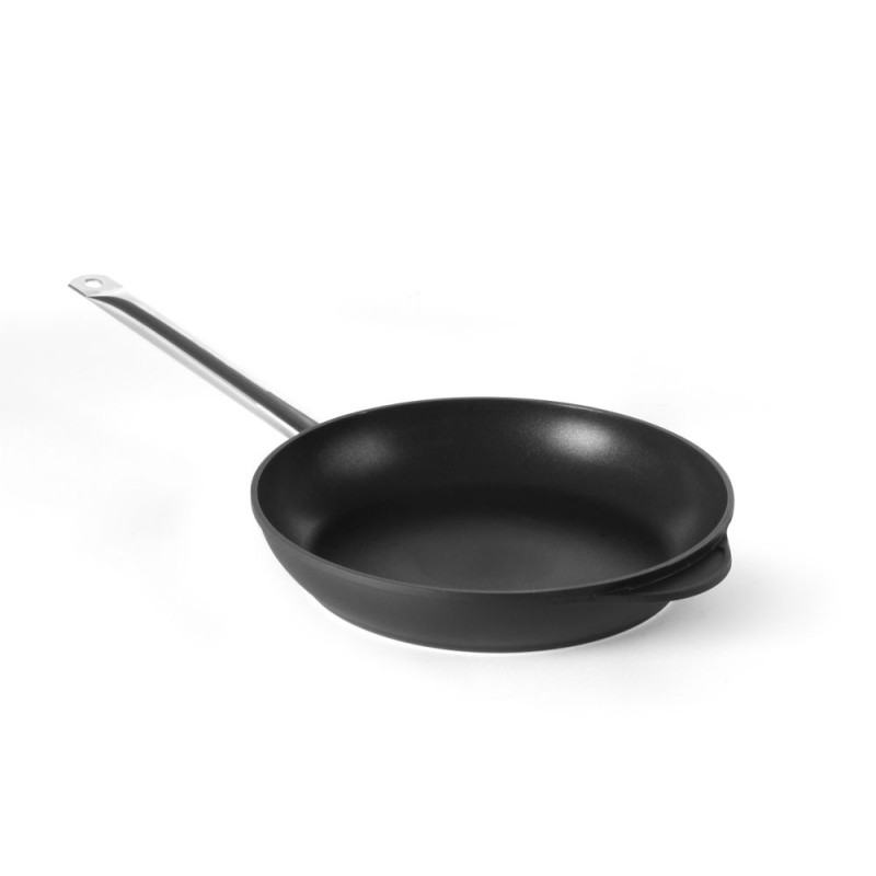 Padella in alluminio pressofuso - Speciale induzione - 32 cm Padella in alluminio pressofuso - Speciale induzione - 32 cm