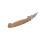 Coltello sbucciatore con manico in legno - Marca HENDI - Fourniresto