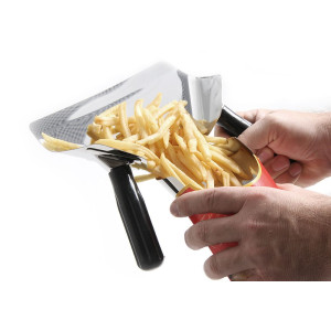 French fry scoop - Brand HENDI - Fourniresto