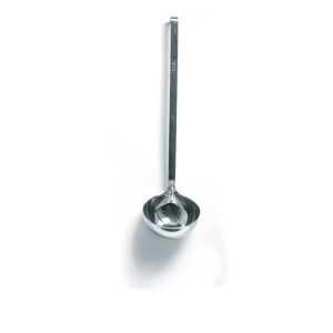 Louche Anti-goutte en Inox - 145 mm de Diamètre