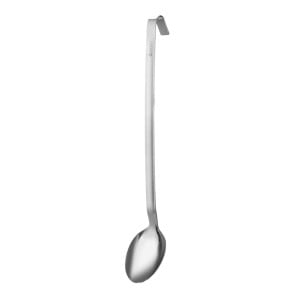 Cucchiaio per Verdure in Acciaio Inox - 480 x 75 mm