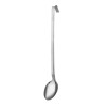 Cucchiaio per Verdure in Acciaio Inox - 480 x 75 mm