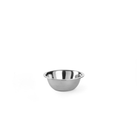 Bowl Miscelatore in Acciaio Inox - 0,7 L - ø 158 mm