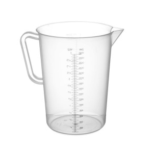 Measuring jug in polypropylene - Brand HENDI - Fourniresto