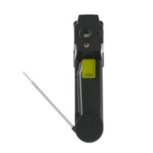 Infrared thermometer with probe - Brand HENDI - Fourniresto