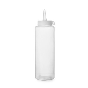 Flacon Distributore Trasparente - 0,2 L