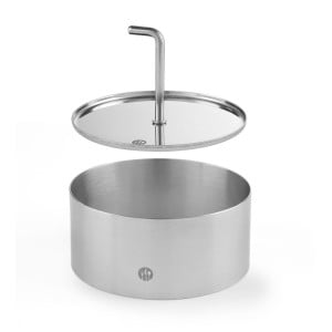 Tagliapasta rotondo 100mm - Marca HENDI - Fourniresto