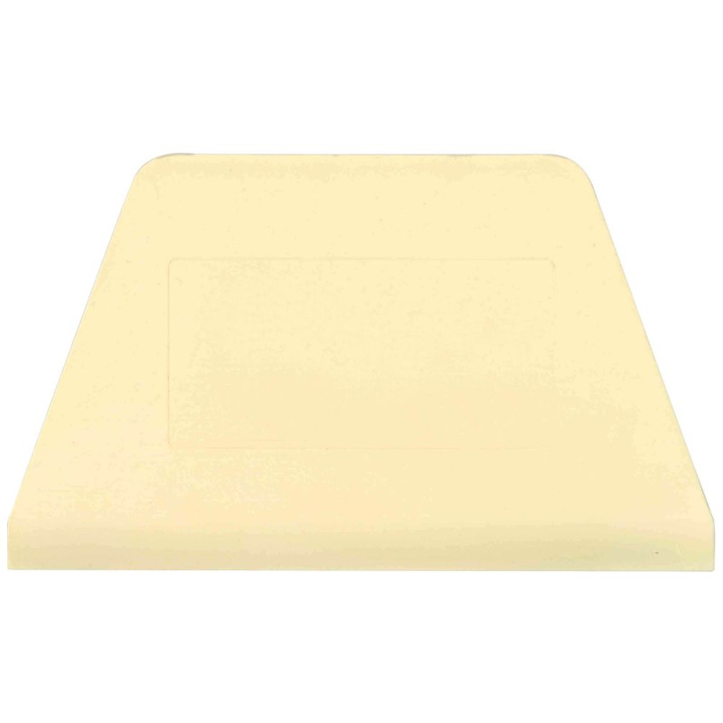 Raschietto tagliapasta trapezoidale - 3 pezzi - Marca HENDI - Fourniresto