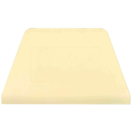 Raschietto tagliapasta trapezoidale - 3 pezzi - Marca HENDI - Fourniresto