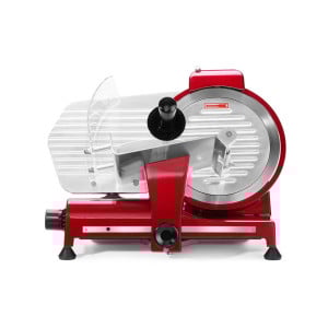 Affettatrice Profi Line Modello Rosso - 250 mm di Diametro