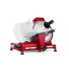 Trancheuse Profi Line Modèle Rouge - 250 mm de Diamètre - HENDI