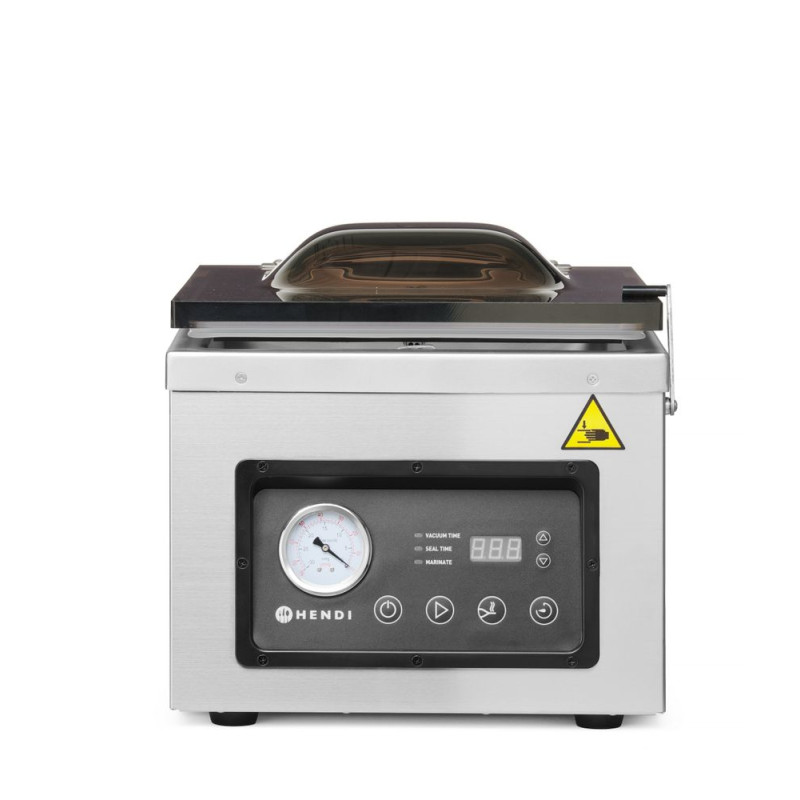 Vacuum Packing Machine with Profi Line Chamber